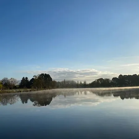 Villa Eco 12 Pers La Charmante Des Avec Vallons-de-l'Erdre