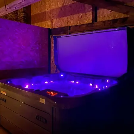 Villa Eco 12 Pers La Charmante Des Avec Vallons-de-l'Erdre