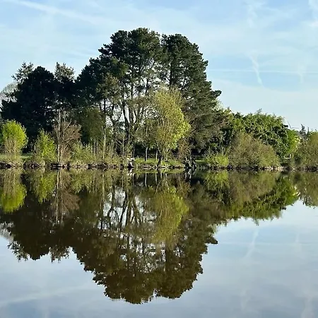 Eco 12 Pers La Charmante Des Avec Vallons-de-l'Erdre