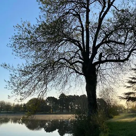 Eco 12 Pers La Charmante Des Avec Vallons-de-l'Erdre