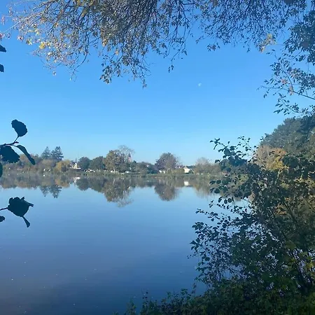 Eco 12 Pers La Charmante Des Avec Villa Vallons-de-l'Erdre