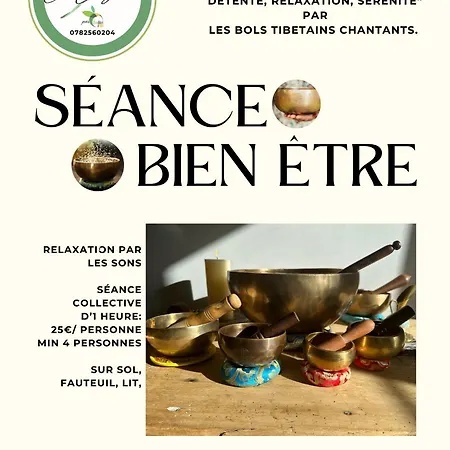 Villa Eco 12 Pers La Charmante Des Avec Vallons-de-l'Erdre